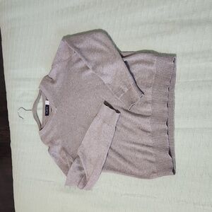 Children Place Grey Sweater Boy 10/12